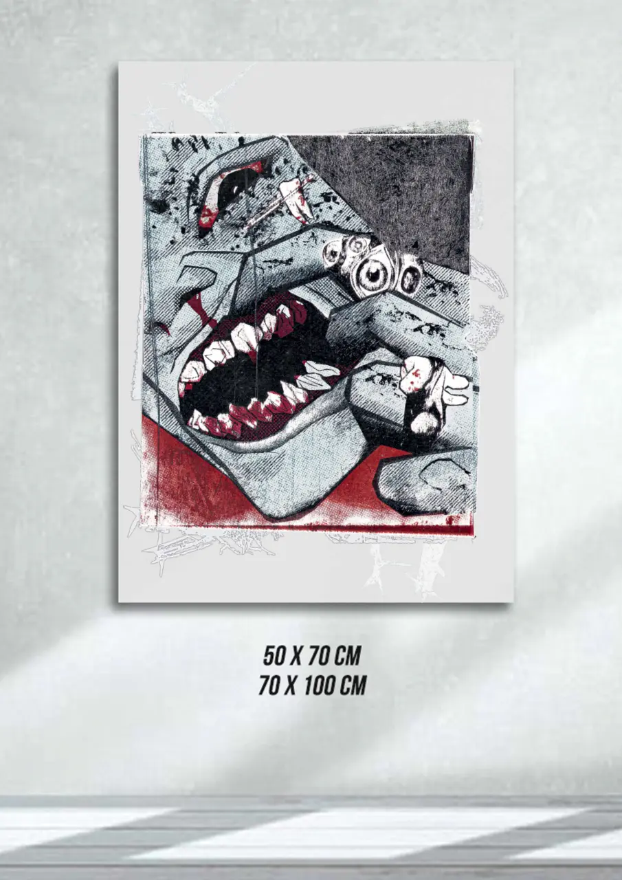 BRASOV - Tablou canvas